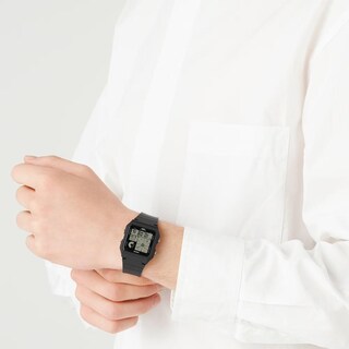 Foto 3 | Reloj Casio Lf-20w-1acf Pop Negro