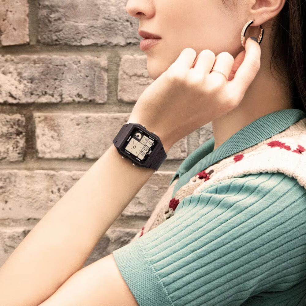 Foto 4 | Reloj Casio Lf-20w-1acf Pop Negro