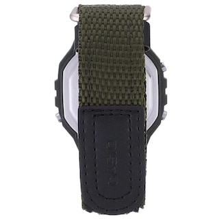 Foto 3 | Reloj Casio W-218hb-3avcf Cronograph Illuminator Negro