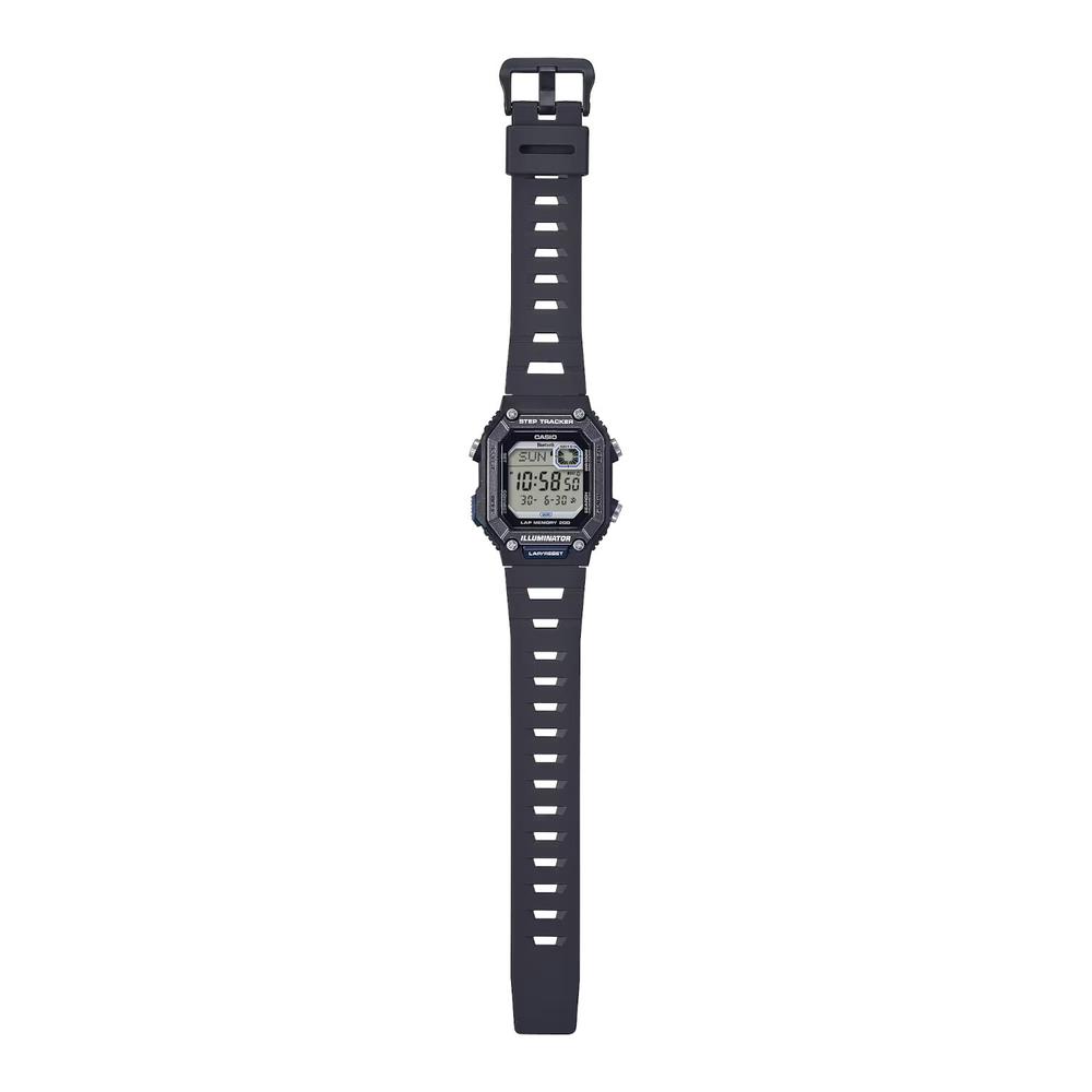 Foto 3 pulgar | Reloj Casio WS-B1000-1AVCF Step Tracker Negro
