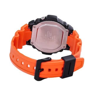Foto 4 | Reloj Casio W-219h-4avcf Illuminator Cronógrafo Negro