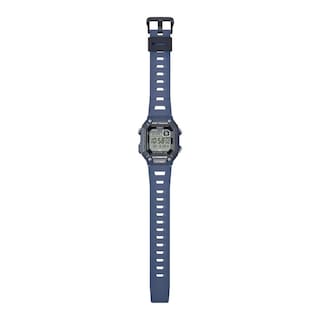 Foto 2 | Reloj Casio WS-B1000-2AVCF Step Tracker Azul