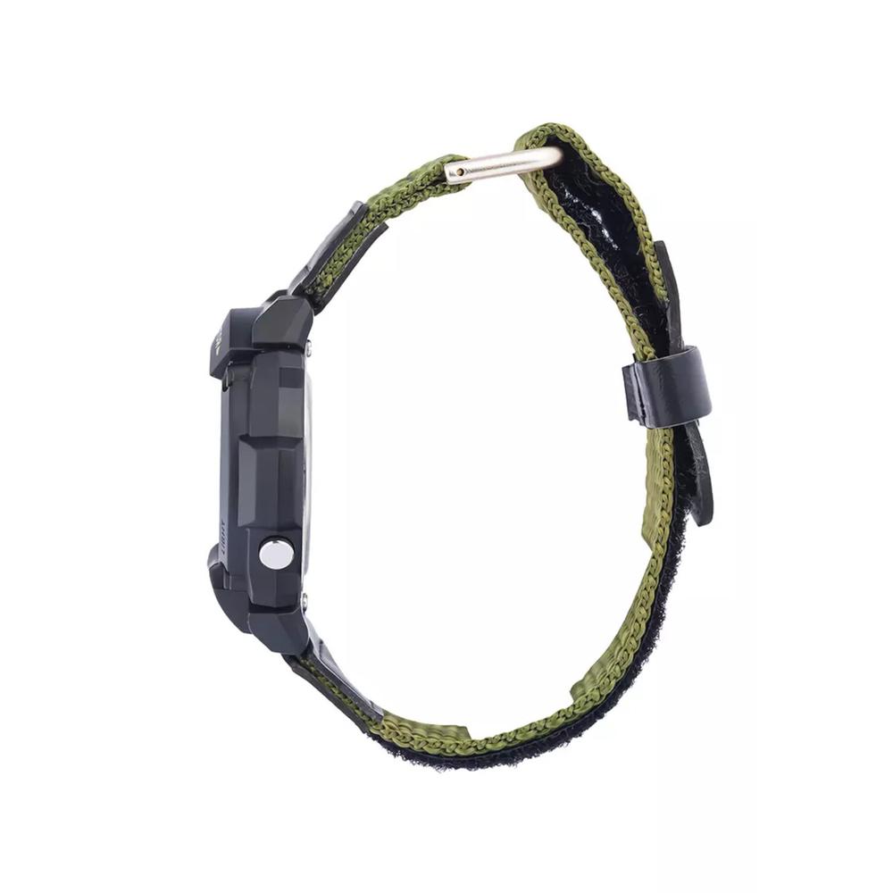 Foto 4 pulgar | Reloj Casio W-219hb-3avcf Illuminator Verde