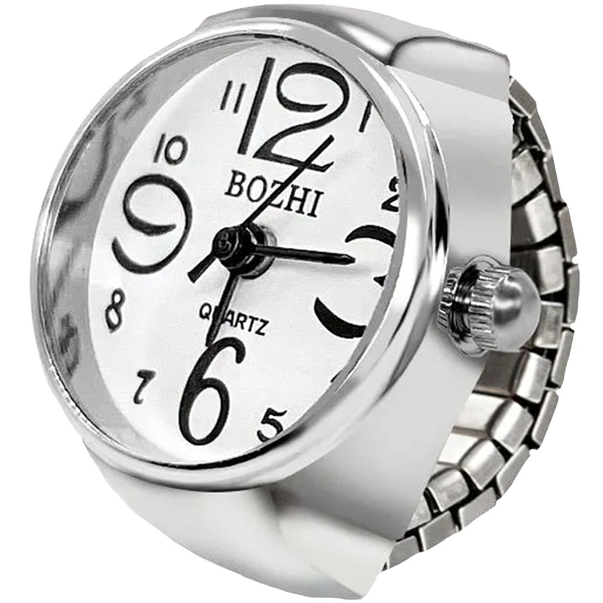 Anillo con Reloj High Monaco Mxtqb-001