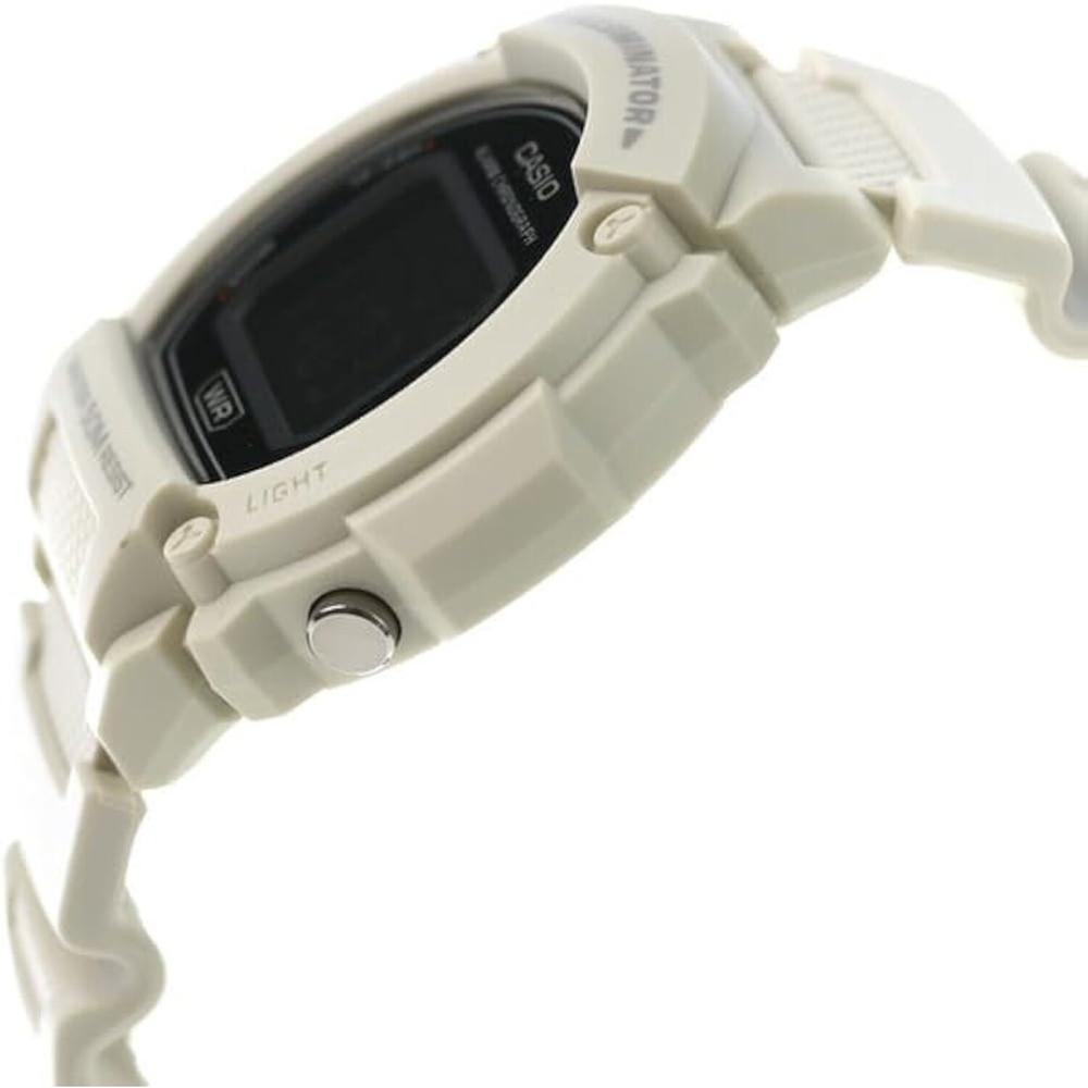 Foto 2 | Reloj Casio W-219hc-8bvcf Illuminator Blanco