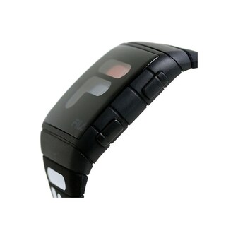 Foto 2 | Reloj Fila 38-105-006 Filastyle World Time Alarma/luz/calendario-negro