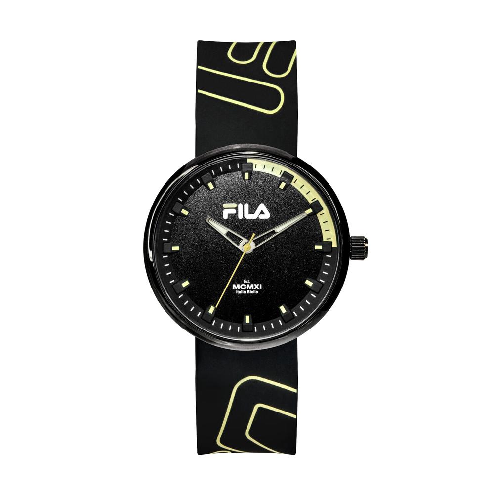 Foto 2 pulgar | Reloj Fila Filastyle Negro Unisex