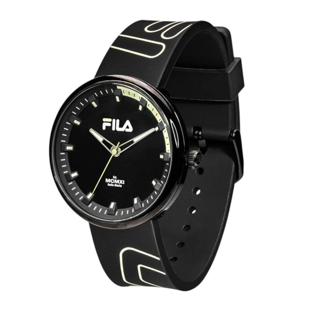 Foto 3 pulgar | Reloj Fila Filastyle Negro Unisex