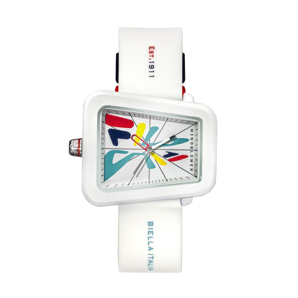 Reloj Fila Filastyle Blanco Unisex