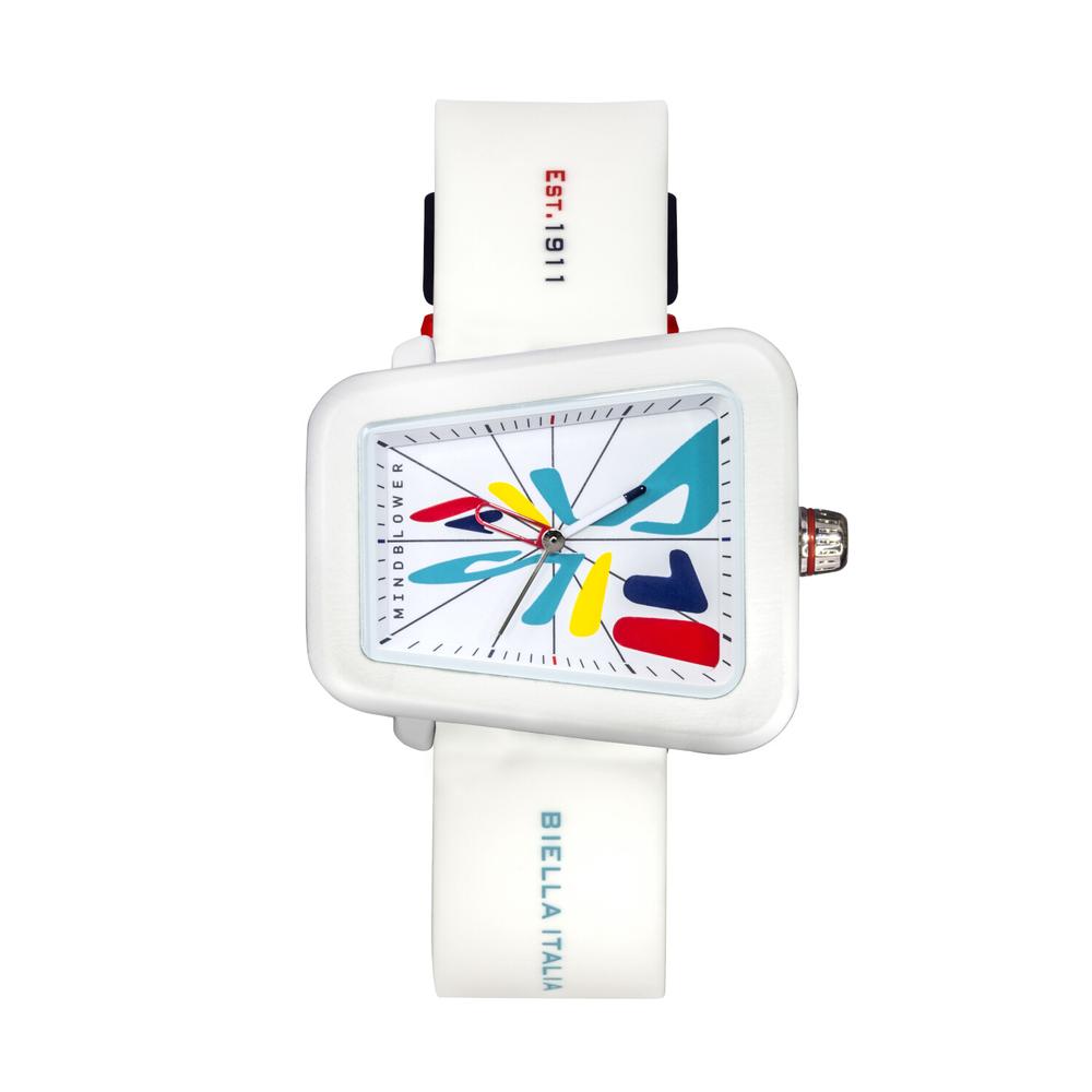 Foto 3 pulgar | Reloj Fila Filastyle Blanco Unisex