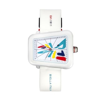 Foto 2 | Reloj Fila Filastyle Blanco Unisex