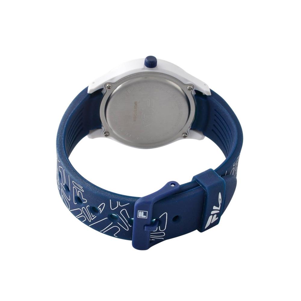 Foto 4 pulgar | Reloj Fila Azul Unisex