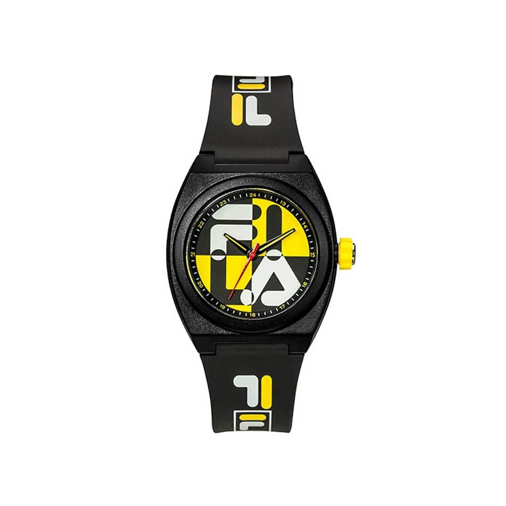 Foto 2 pulgar | Reloj Fila 38-180-103 Filastyle Moda Sport Negro