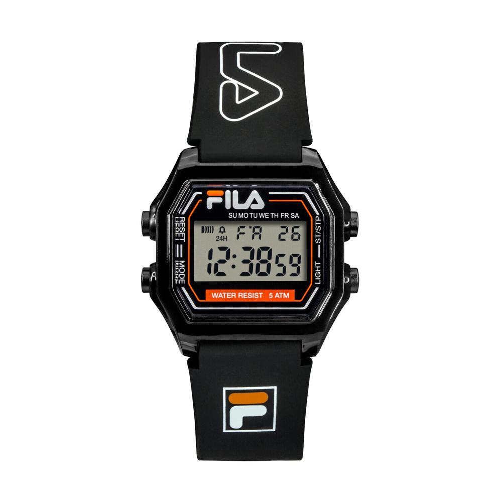 Foto 2 pulgar | Reloj Fila Filastyle Negro