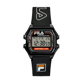 Foto 1 | Reloj Fila Filastyle Negro