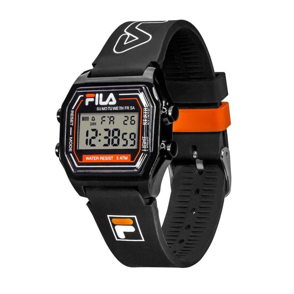 Foto 3 pulgar | Reloj Fila Filastyle Negro