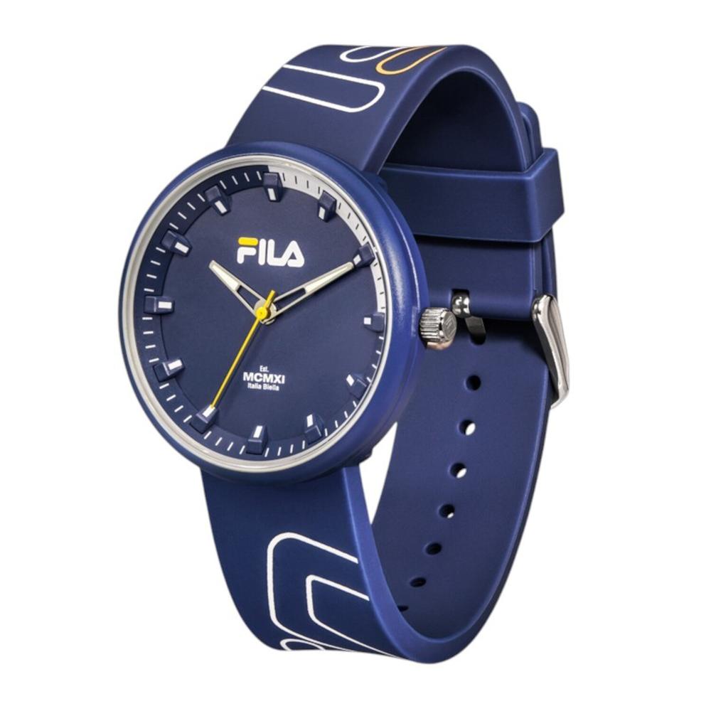 Foto 3 pulgar | Reloj Fila Filastyle Azul Unisex