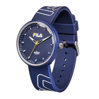 Foto 2 | Reloj Fila Filastyle Azul Unisex