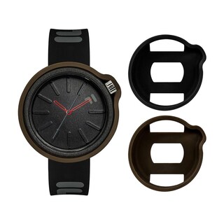 Foto 2 | Reloj Fila 38-315-004BKDC Filastyle Moda Sport Negro
