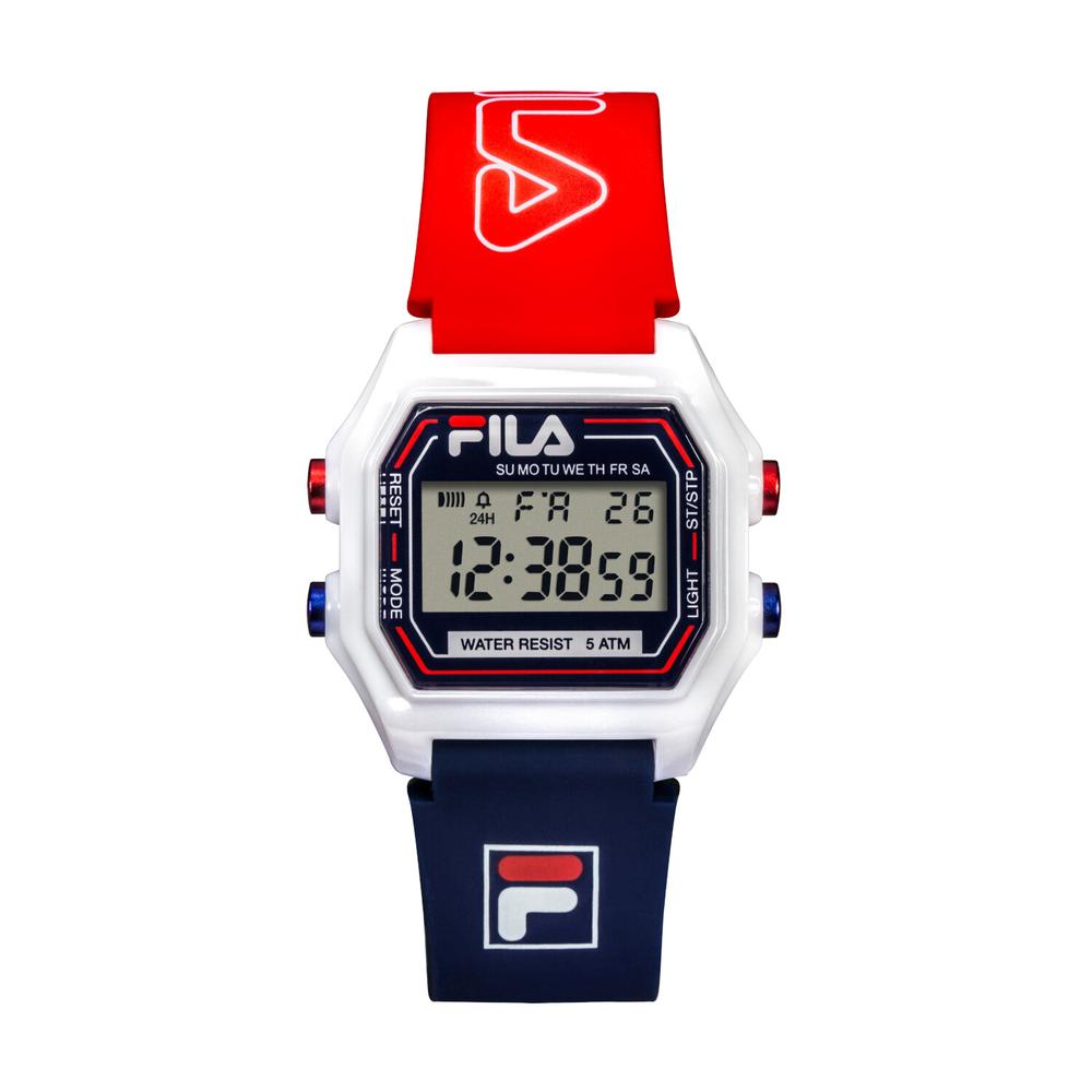Foto 1 | Reloj Fila Style Blanco