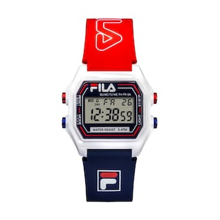 Foto 1 | Reloj Fila Style Blanco