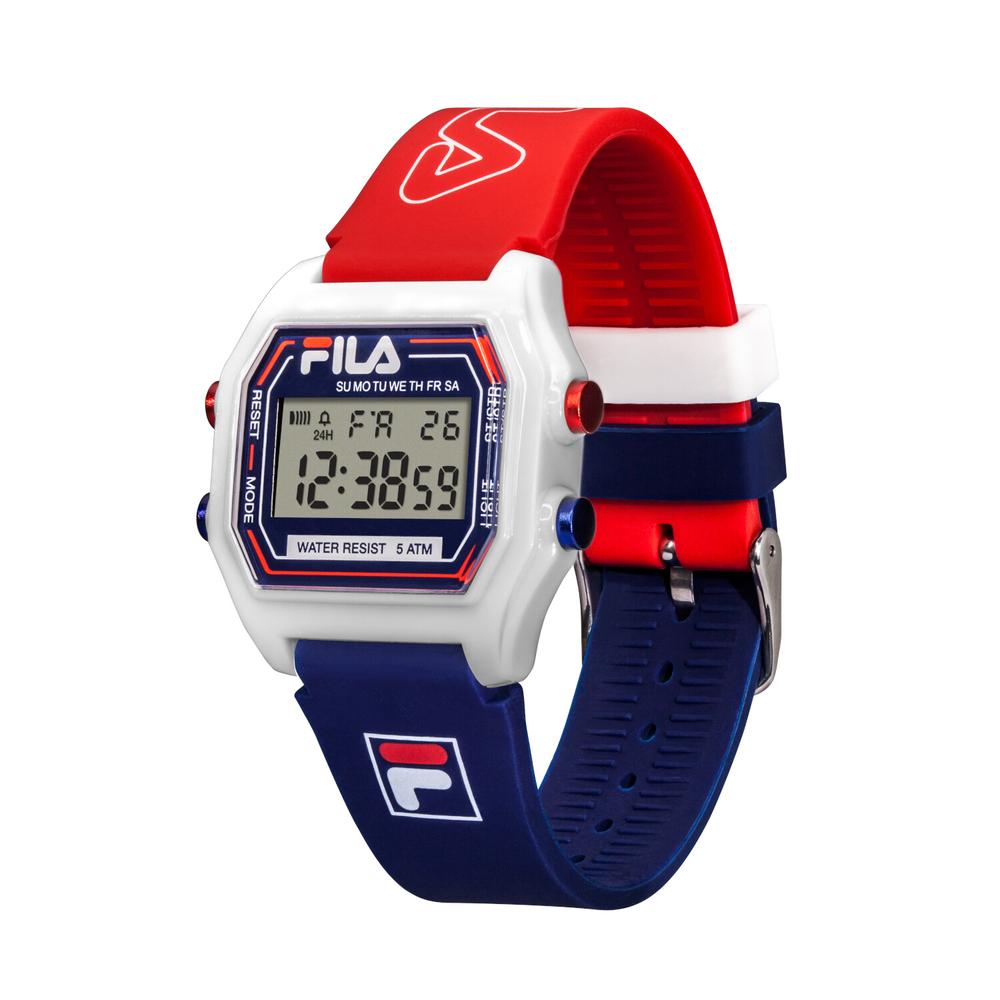 Foto 2 | Reloj Fila Style Blanco