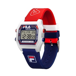 Foto 2 | Reloj Fila Style Blanco