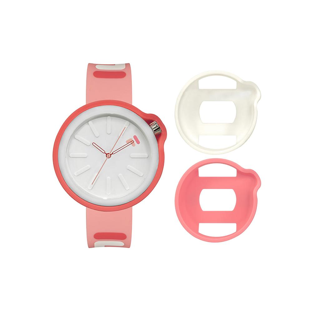 Foto 3 pulgar | Reloj Fila 38-315-008WHLP Filastyle Moda Sport Rosa