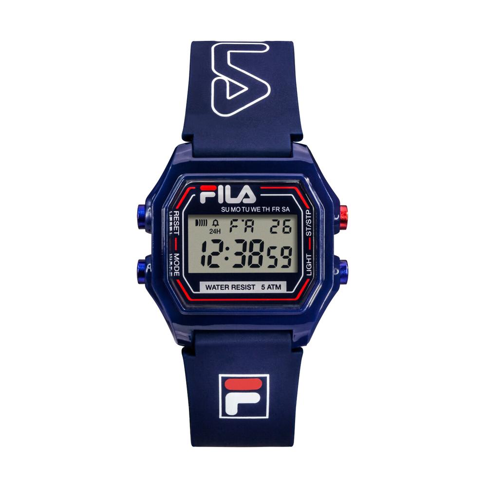 Foto 2 pulgar | Reloj Fila Style Azul