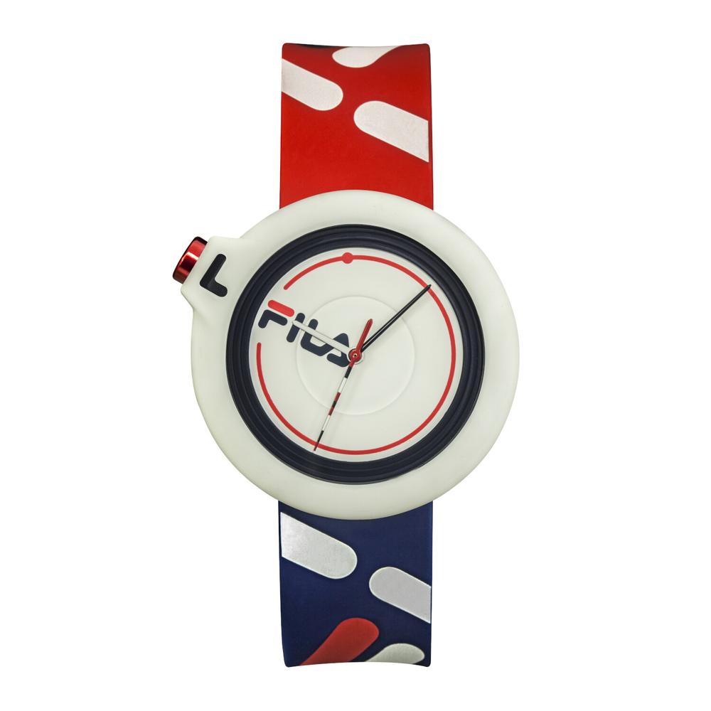 Foto 2 pulgar | Reloj Fila 38-6081-003 Filastyle Blanco