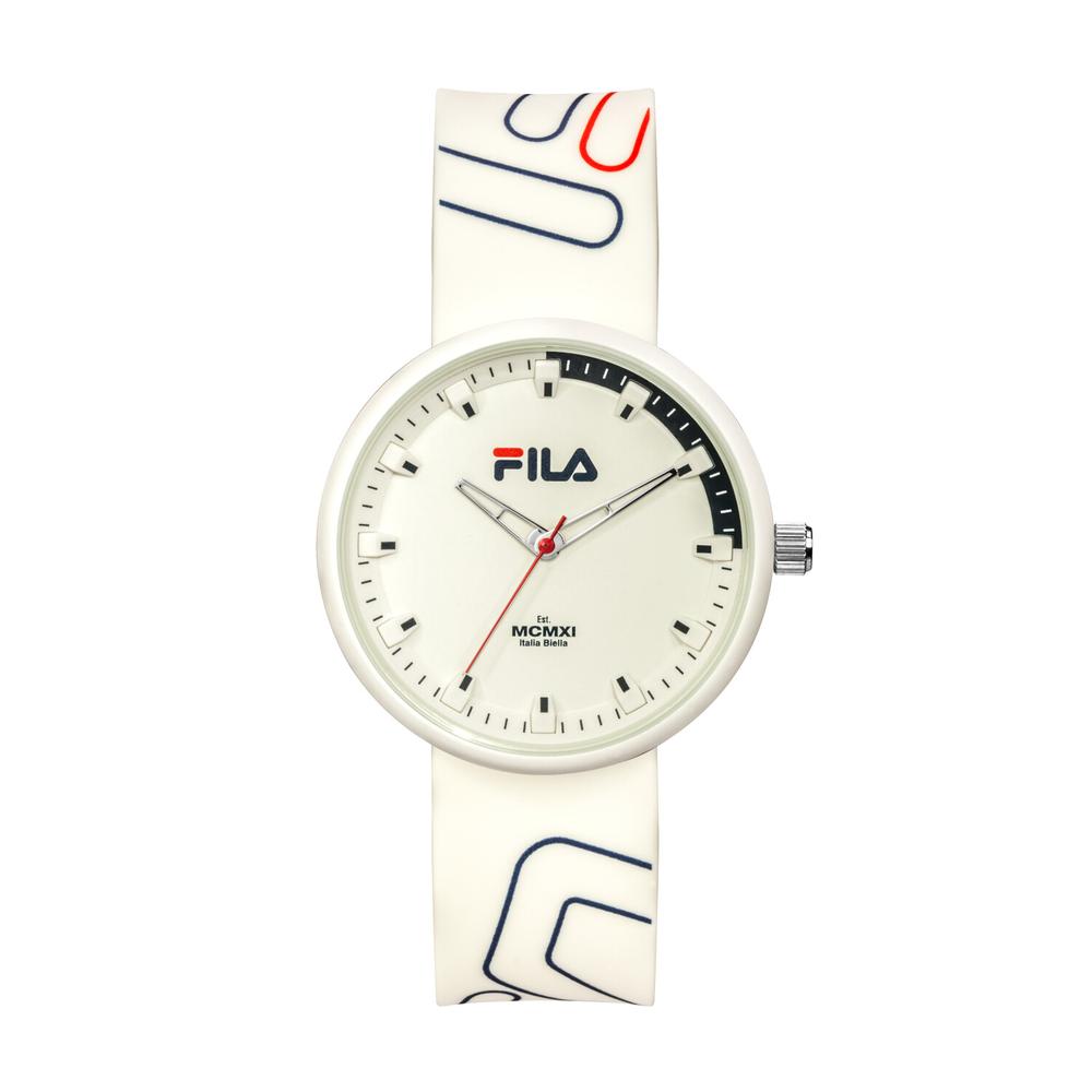 Foto 2 pulgar | Reloj Fila Filastyle Blanco Unisex