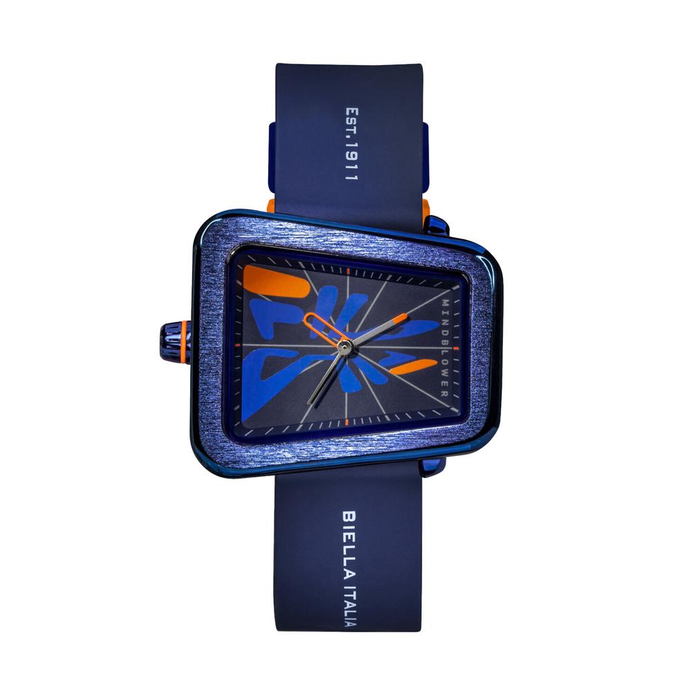 Foto 2 pulgar | Reloj Fila Filastyle Azul Unisex