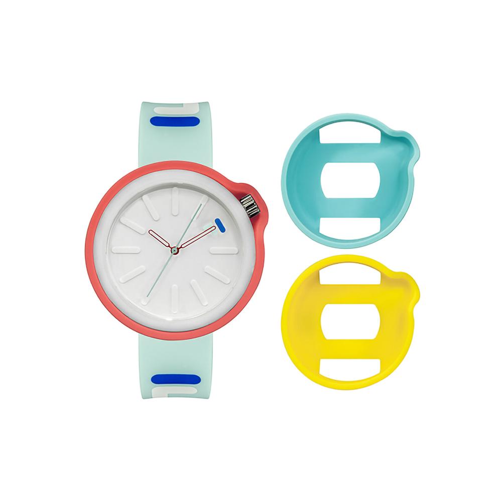 Foto 3 pulgar | Reloj Fila 38-315-006LBYW Filastyle Moda Sport Verde