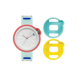 Foto 2 | Reloj Fila 38-315-006LBYW Filastyle Moda Sport Verde