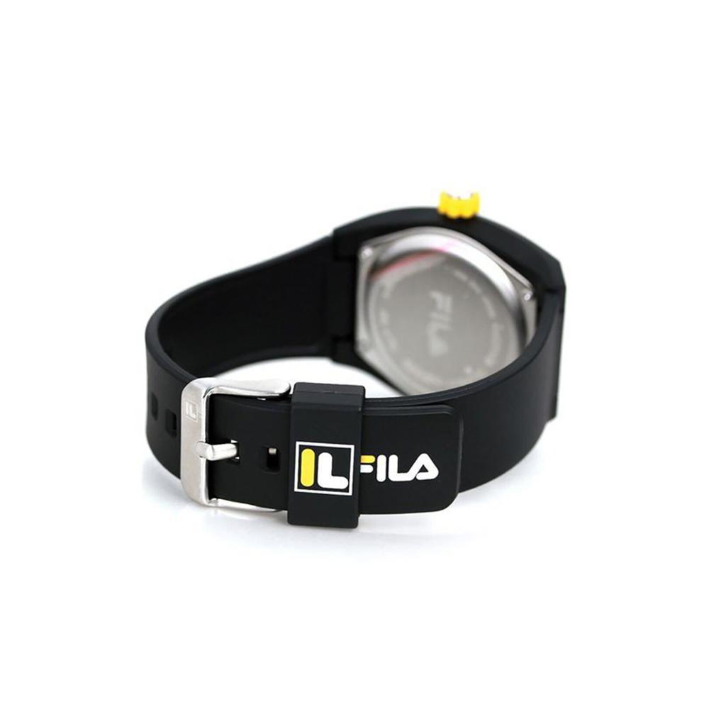 Foto 4 pulgar | Reloj Fila Negro Unisex