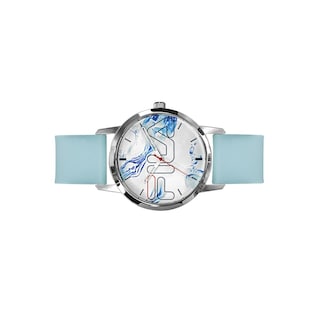 Foto 3 | Reloj Fila 38-318-002 Filastyle Moda Sport Azul