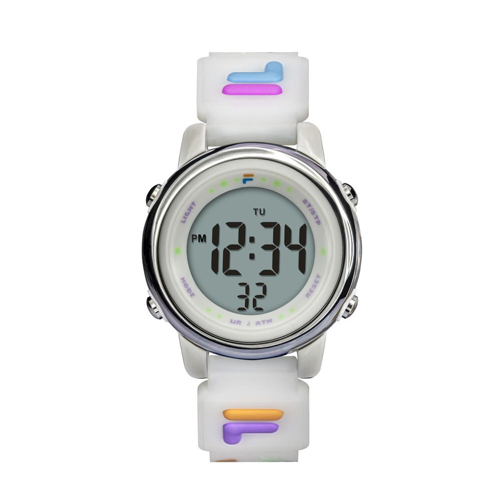 Foto 2 pulgar | Reloj Fila 38-218-005 Filakids Blanco
