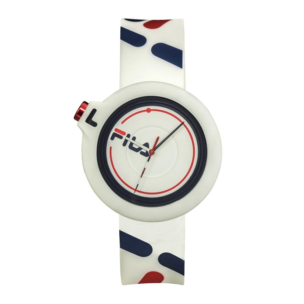 Foto 2 pulgar | Reloj Fila 38-6081-006 Filastyle Blanco