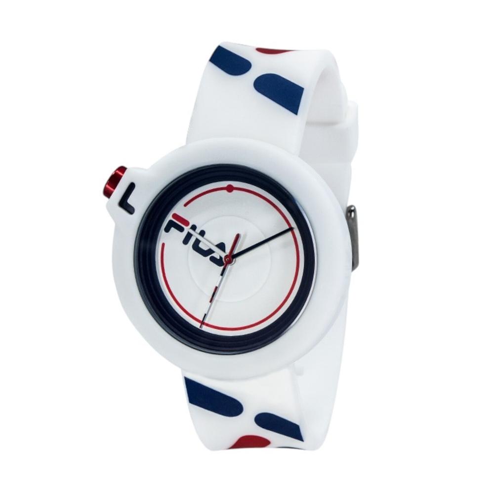 Foto 3 pulgar | Reloj Fila 38-6081-006 Filastyle Blanco