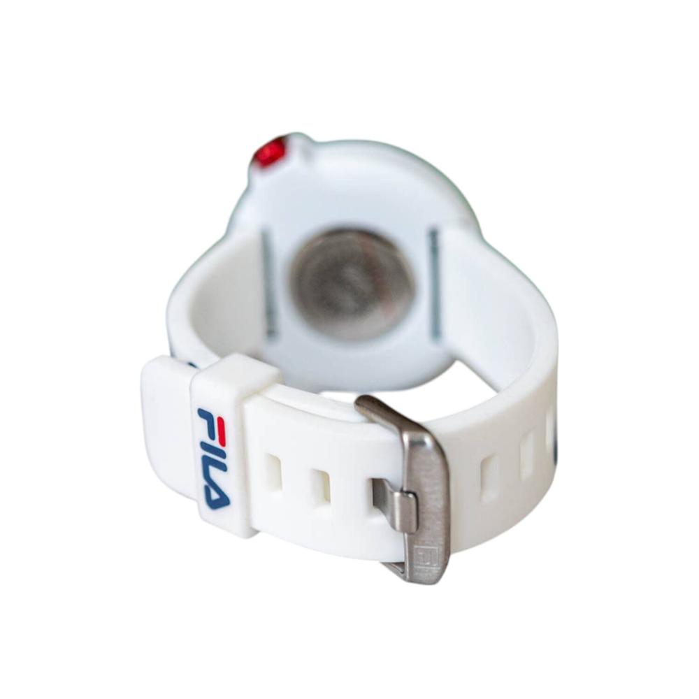 Foto 5 pulgar | Reloj Fila 38-6081-006 Filastyle Blanco