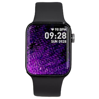 Foto 1 | Smartwatch STF Kronos Neox 1.78 Pulgadas Amoled Resistencia al Agua IP67 Negro