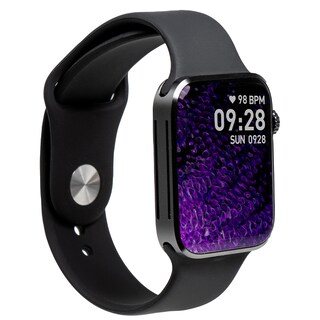 Foto 3 | Smartwatch STF Kronos Neox 1.78 Pulgadas Amoled Resistencia al Agua IP67 Negro