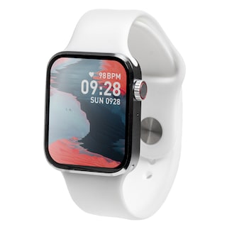 Foto 2 | Smartwatch STF Kronos Neox 1.78 Pulgadas Amoled Resistencia al Agua IP67 Blanco