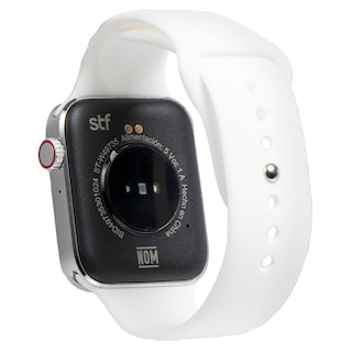 Foto 3 | Smartwatch STF Kronos Neox 1.78 Pulgadas Amoled Resistencia al Agua IP67 Blanco
