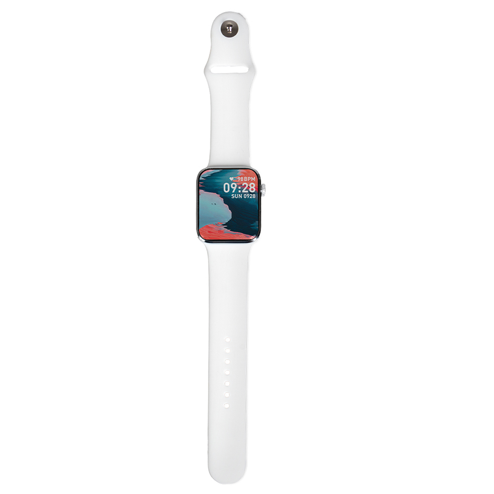 Foto 6 | Smartwatch STF Kronos Neox 1.78 Pulgadas Amoled Resistencia al Agua IP67 Blanco