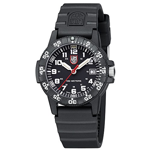 Foto 2 pulgar | Reloj Luminox Negro Unisex-Venta Internacional