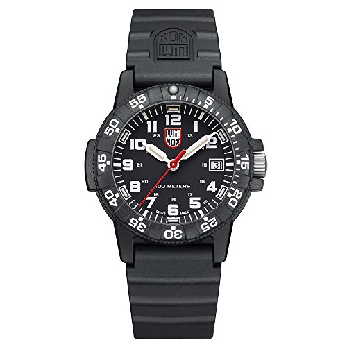 Foto 5 pulgar | Reloj Luminox Negro Unisex-Venta Internacional