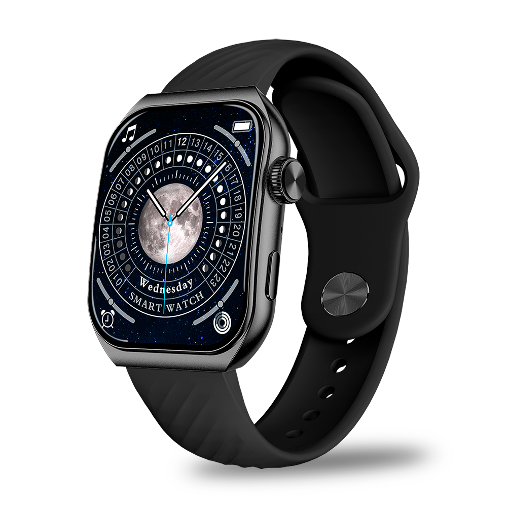 Foto 2 pulgar | Reloj Inteligente Deportivo con Pantalla AMOLED 1.96”