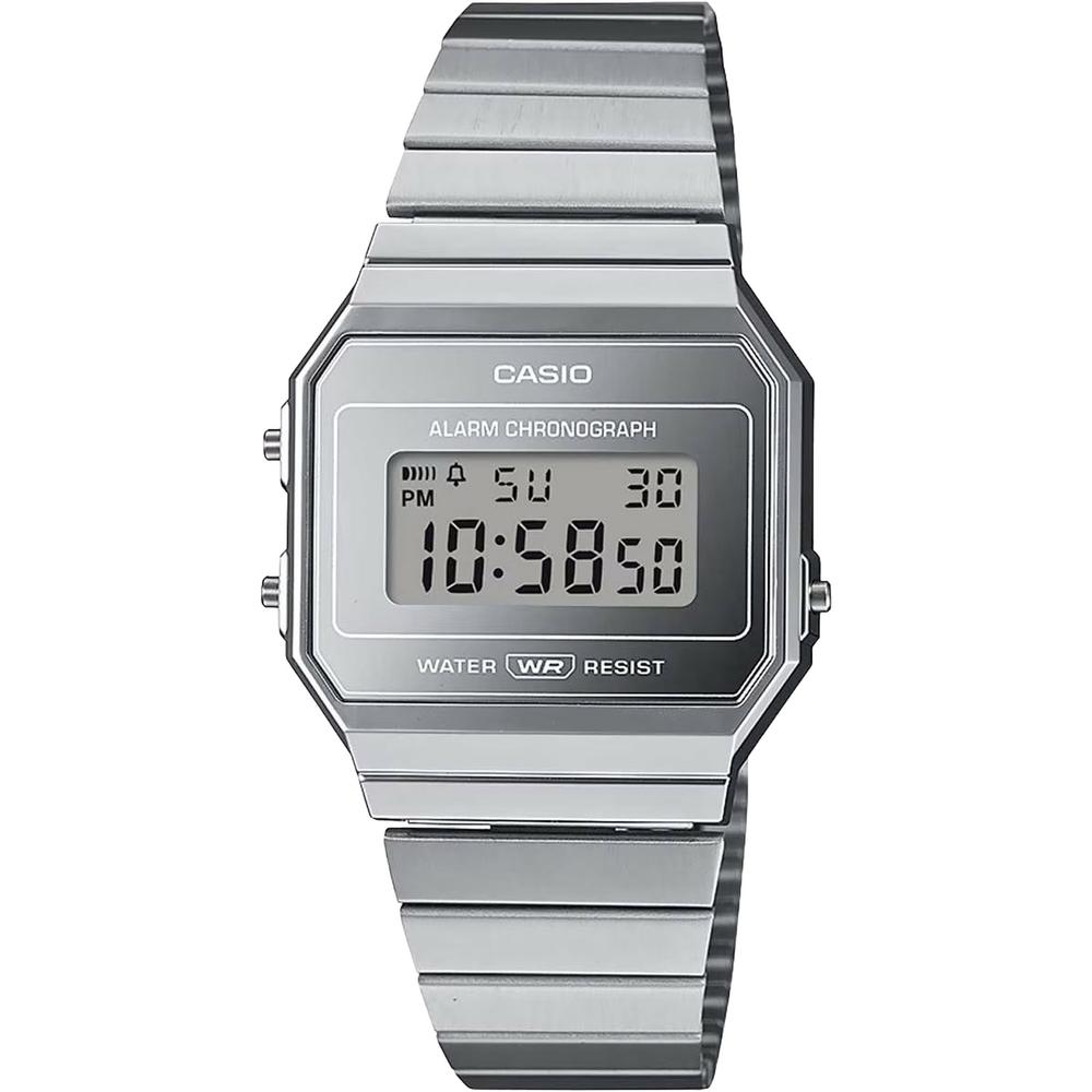 Foto 1 | Reloj Casio A700wev-7avt Vintage-acero