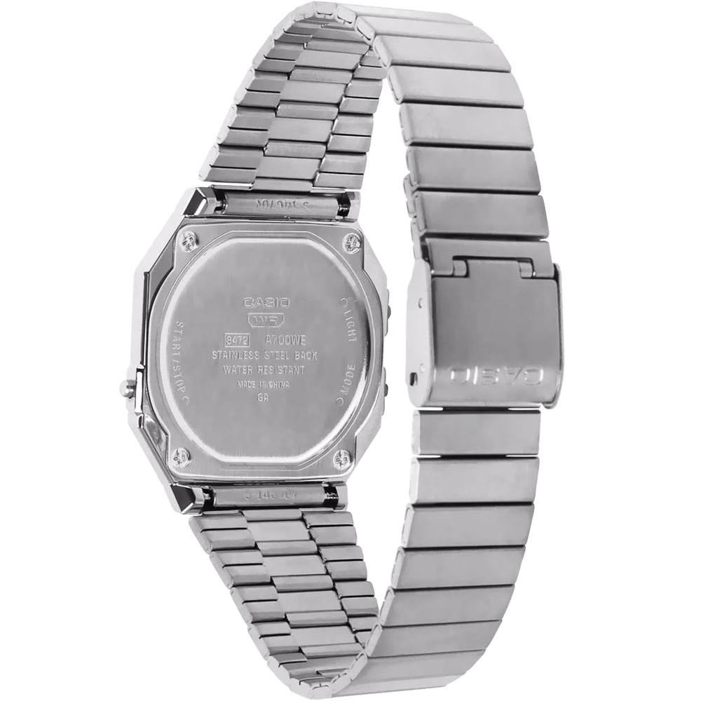 Foto 2 | Reloj Casio A700wev-7avt Vintage-acero